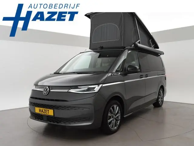Volkswagen Multivan CALIFORNIA 1.5 eHYBRID L2 CAMPER 4MOTION *NIEUW* OCEAN + ELEKTR. HEFDAK