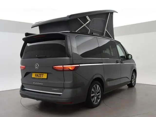 Volkswagen Multivan CALIFORNIA 1.5 eHYBRID L2 CAMPER 4MOTION *NIEUW* OCEAN + ELEKTR. HEFDAK