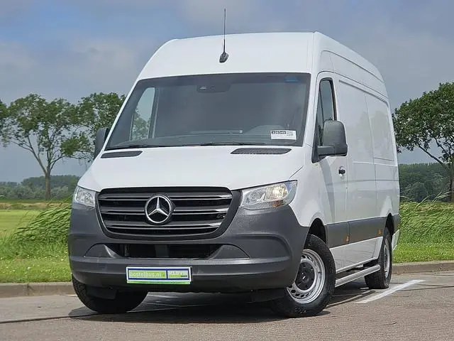MERCEDES-BENZ SPRINTER 311 l2h2 wp-inrichting !