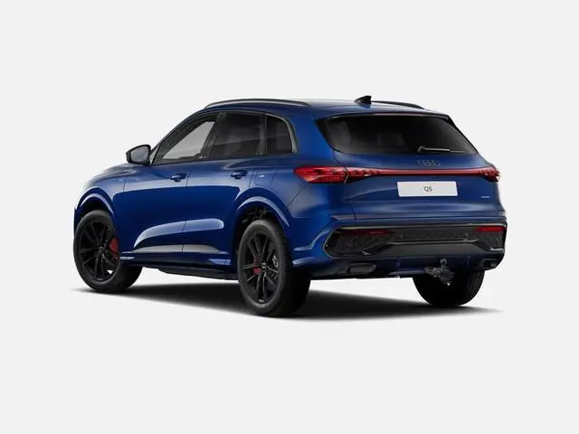 Audi Q5 e-hybrid quattro S edition Competition 367 PK · Trekhaak elek. wegklapbaar · Winterpakket ·...