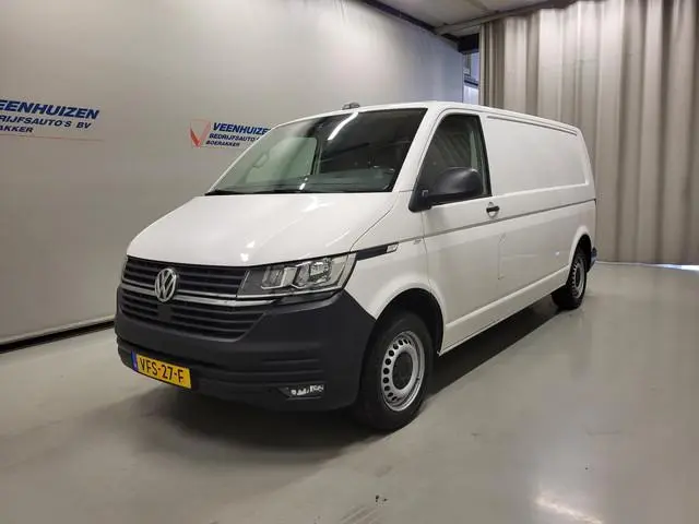 Volkswagen Transporter 2.0TDI 111pk L2/H1 Euro 6!