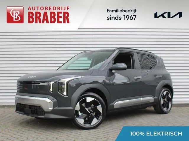 Kia EV2 Plus Advanced 42.2 kWh | Nieuw | Direct leverbaar | Actieradius tot 308 km (WLTP) | Tot € 3....