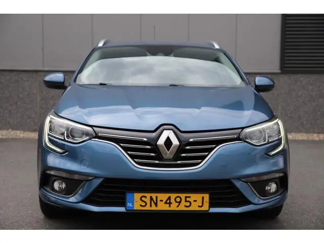 Renault Mégane Estate 1.2 TCe 130pk/H6/Bose/Half-Leder/Cruise/LED/Carplay/17"
