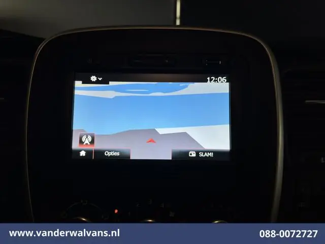 Fiat Talento 2.0 MultiJet 146pk L2H1 Euro6 Airco | Camera | Navigatie | Cruisecontrol Trekhaak, Park...