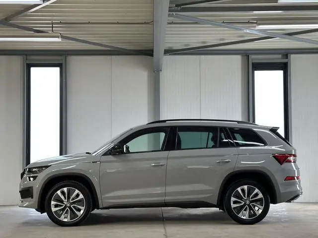 Škoda Kodiaq 1.5 TSI DSG Sportline Business 7p. | Pano | Acc | Led | Camera |