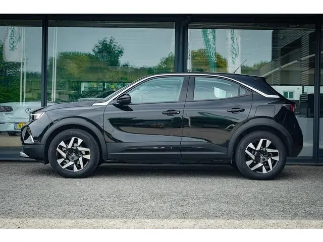 Opel Mokka Electric Elegance 50-kWh 11kw bl. / Winterpakket / Driver Assistance / Navi / 1e Eig