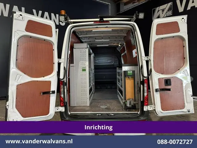 Mercedes-Benz Sprinter 316 CDI 164pk 2800kg Trekhaak L2H2 Inrichting Euro6 Airco | Omvormer | Imperi...