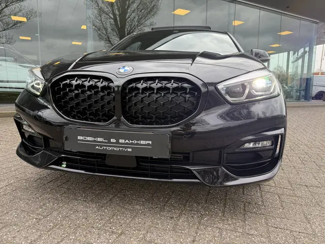 BMW 1 Serie