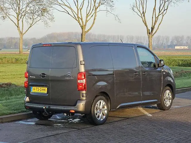 CITROEN JUMPY 1.6 ac l2 euro6