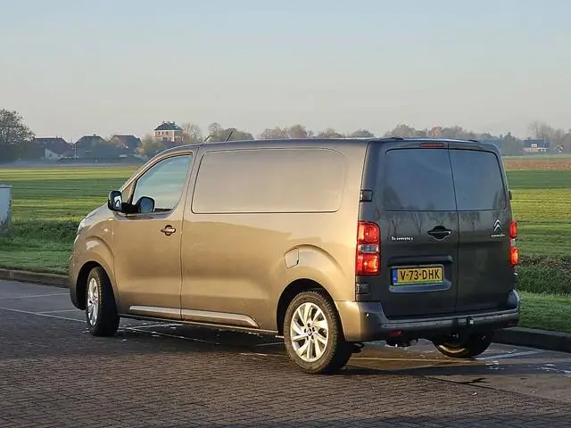 Citroën Jumpy