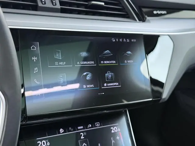 Audi e-tron