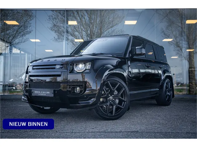 Land Rover Defender 110 2.0 P300e 110 X-Dynamic URBAN ** Panodak ** Memory ** Stuurverwarming 23" l....