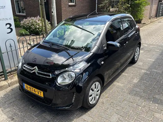 Citroën C1 1.0 VTi Feel