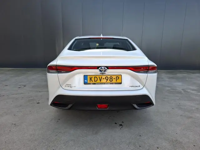 Toyota Mirai