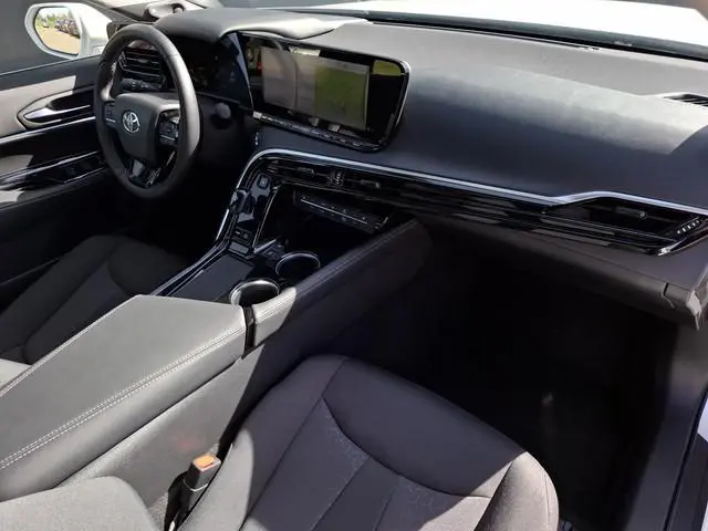 Toyota Mirai