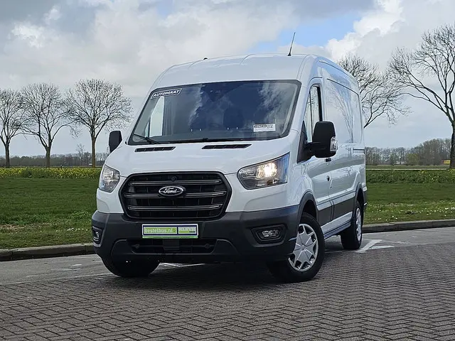 FORD TRANSIT 2.0 l2h2 automaat euro6!