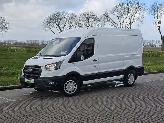FORD TRANSIT 2.0 l2h2 automaat euro6!