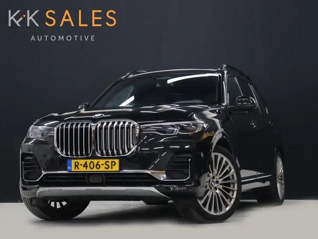 BMW X7 xDrive40i High Executive [SCHUIFKANTELDAK, 7-PERSOONS, BMW LASERLICHT, HEAD-UP, APPLE CARPLAY...