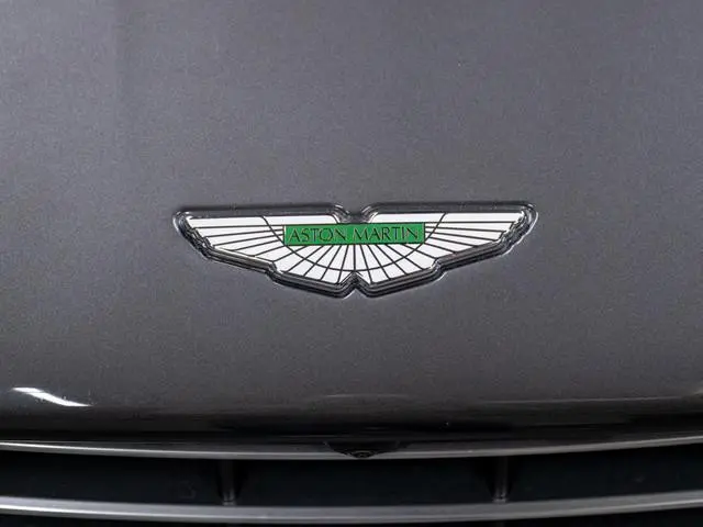 Aston Martin DB11