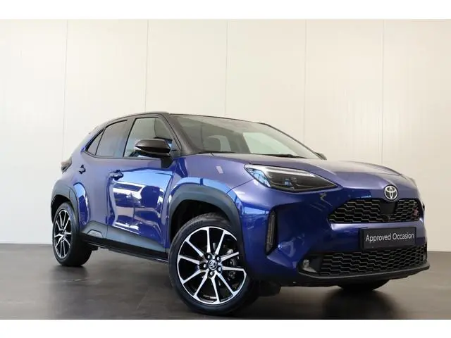 Toyota Yaris Cross 1.5 Hybrid GR Sport, Panodak, 360 Camera, Trekhaak