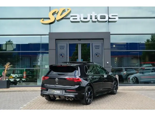 Volkswagen Golf R 2.0 TSI 320pk 8R 4Motion Performance Akrapovic Panoramadak Black edition IQ light...