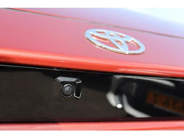 Toyota CHR +