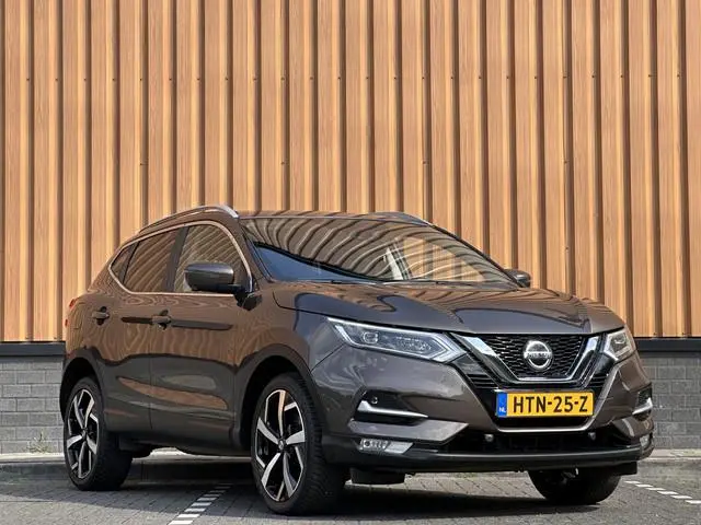 Nissan Qashqai 1.3 DIG-T Tekna | Adaptive Cruise Control | 360 Camera | Parkeersensoren | Stoelverwa...