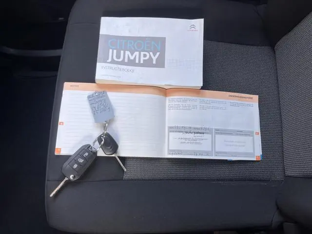 Citroën Jumpy