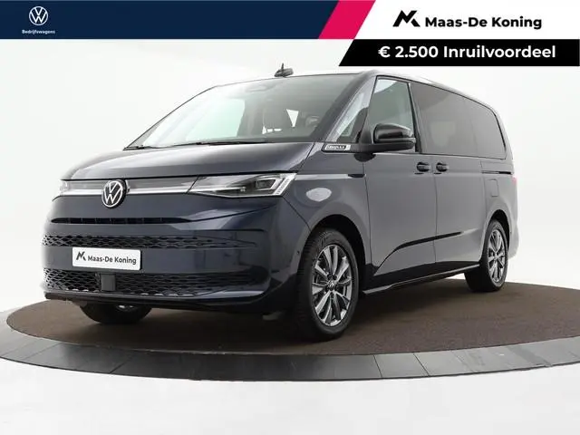 Volkswagen Bedrijfswagens Multivan Bulli Edition 1.5 eHybrid 245pk 4Motion Automaat 736138