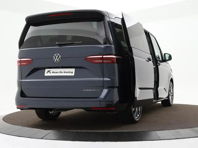 Volkswagen Bedrijfswagens Multivan Bulli Edition 1.5 eHybrid 245pk 4Motion Automaat 736138