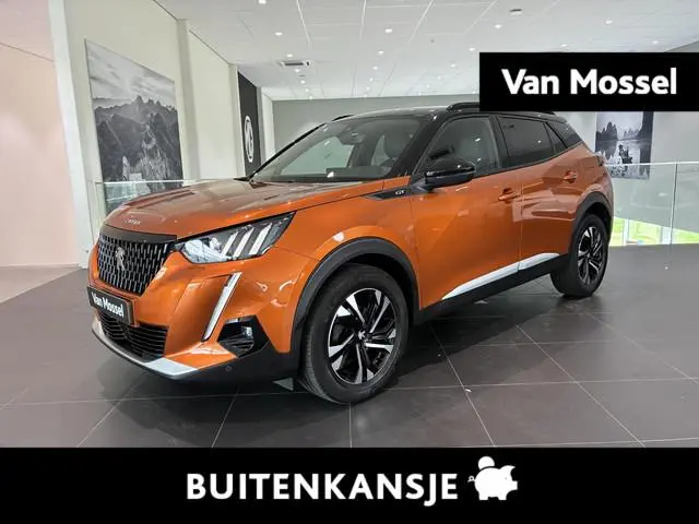 Peugeot 2008 1.2 PureTech GT