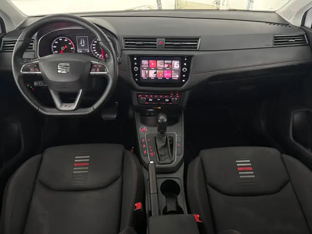 SEAT Ibiza 1.0 TSI FR Business Intense | CARPLAY | CAMERA | CLIMATE CONTROL |