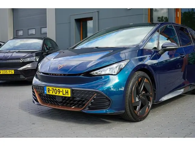 Cupra Born