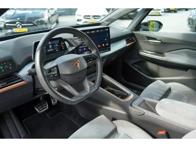 Cupra Born