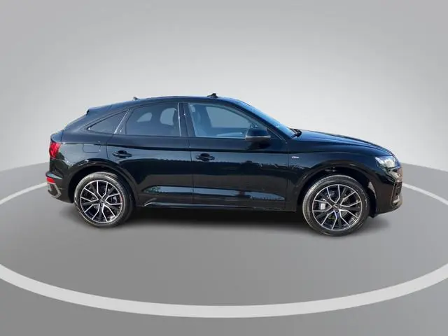 Audi Q5 Sportback 50 TFSIe 220kW/299PK S Line · Panoramadak · Camera · Apple/Android Car Play · Stoe...