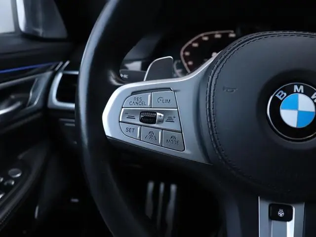 BMW 7 Serie