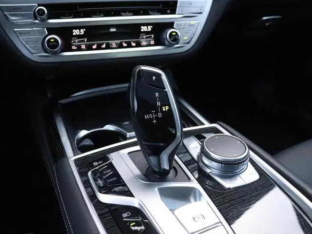 BMW 7 Serie