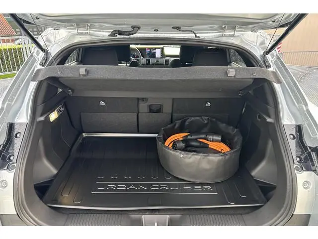 Toyota Urban Cruiser