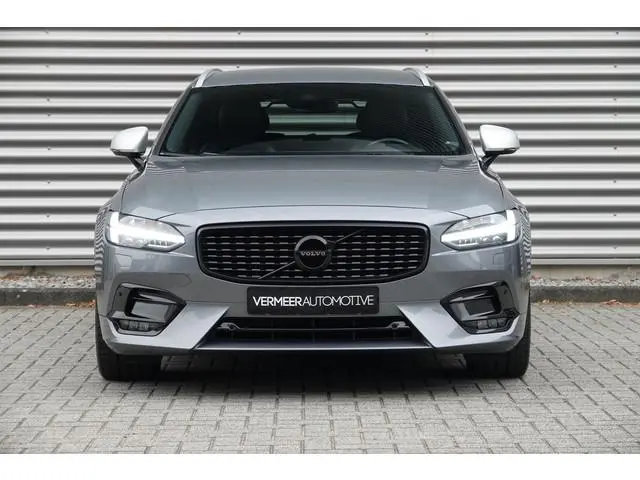 Volvo V90 2.0 T4 R-Design | Harman/Kardon | ACC | Stoel/stuurverw. | Dealer-Onderhouden |