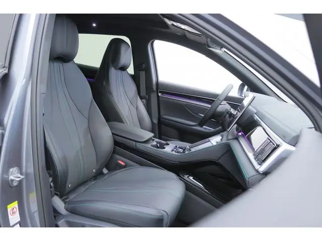 BYD SEAL U