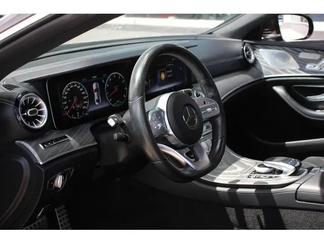 Mercedes-Benz CLS-klasse 450 4MATIC Premium Plus | Luchtvering | Burmester | 360 Camera | Pano