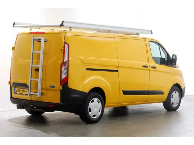Ford Transit Custom 340 2.0 TDCI 130pk L2H1 Trend Airco/Trekhaak 2800kg 03-2020