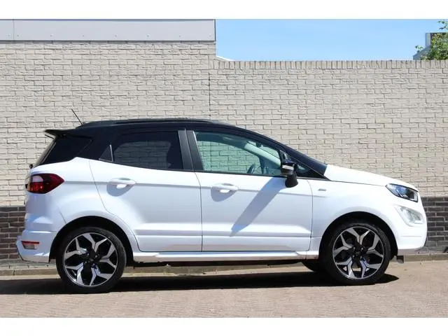 Ford EcoSport 1.0 EcoBoost ST-Line | Winterpack | Navigatie | Keyless | B&O
