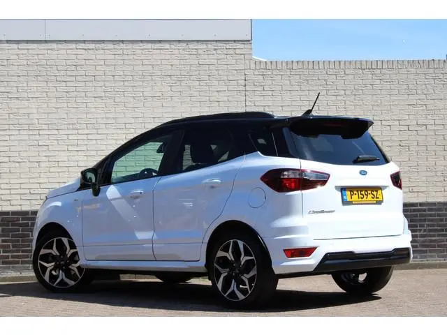 Ford EcoSport 1.0 EcoBoost ST-Line | Winterpack | Navigatie | Keyless | B&O