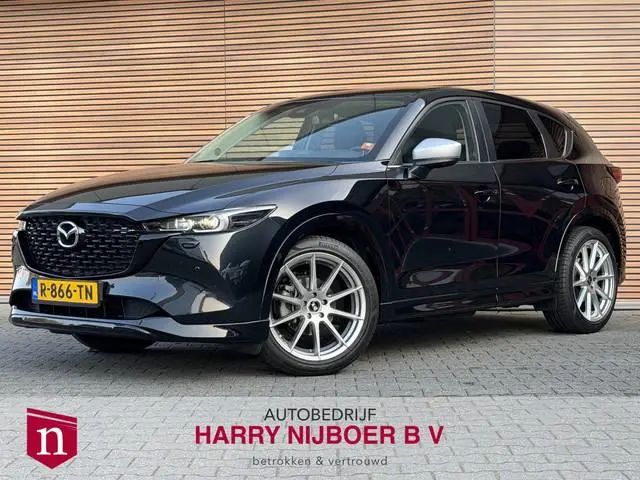 Mazda CX-5 2.0 SkyActiv-G 165 Advantage