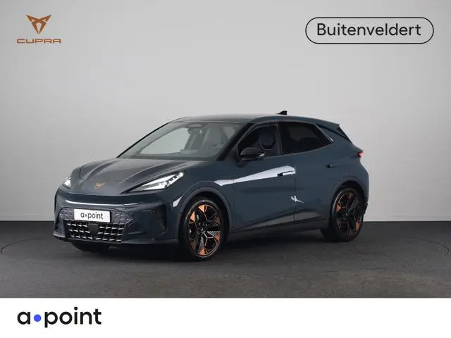 Cupra Raval