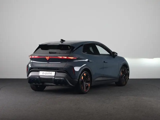 Cupra Raval