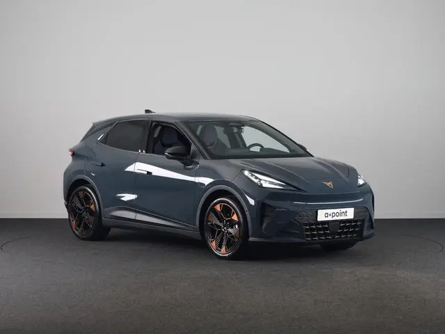 Cupra Raval