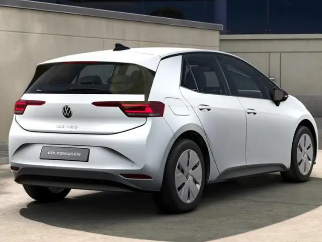Volkswagen ID.3 Neo Trend 50 kWh accu 170 PK · Comfort Pakket · Prijs is inclusief inruilpremie ·