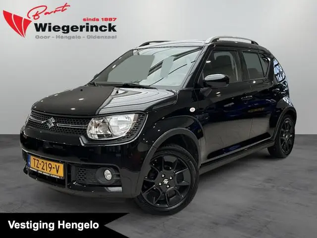 Suzuki Ignis 1.2 Businnes Edition [ CAMERA I STOELVERWARMING I TREKHAAK ]